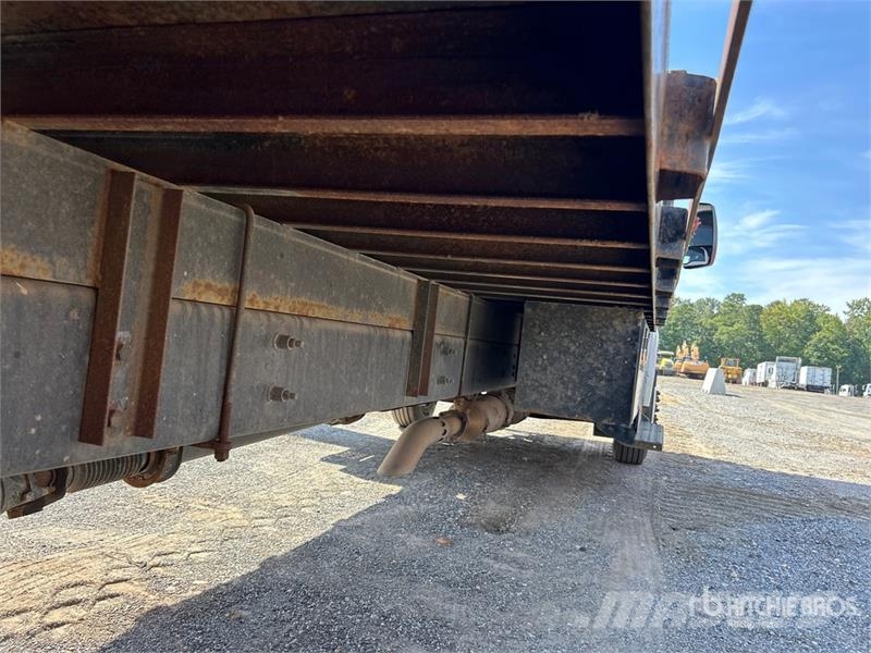 Ford F-750 4x2 Flatbed Truck Flatbed/Dropside trucks