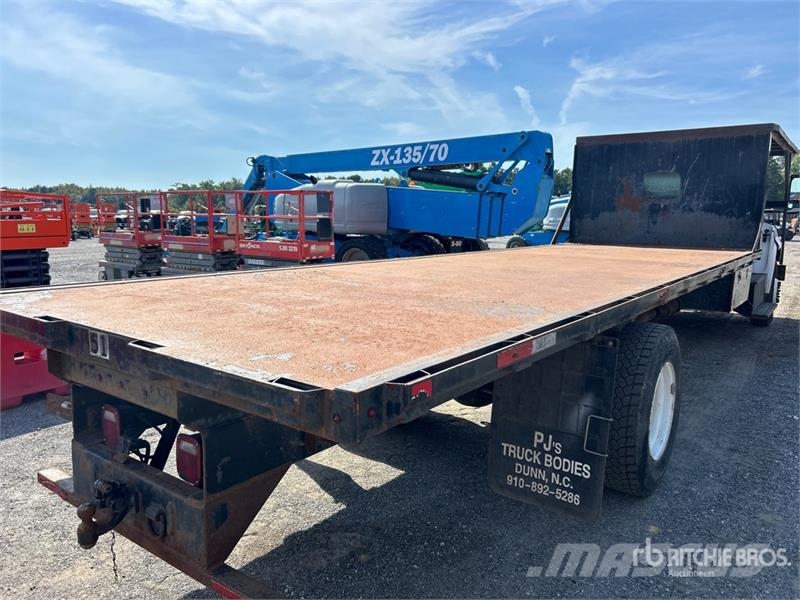 Ford F-750 4x2 Flatbed Truck Flatbed/Dropside trucks