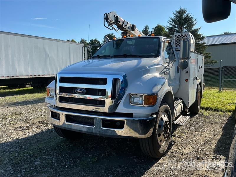 Ford F-750 4x2 Service Truck Komunalna vozila za opštu namenu