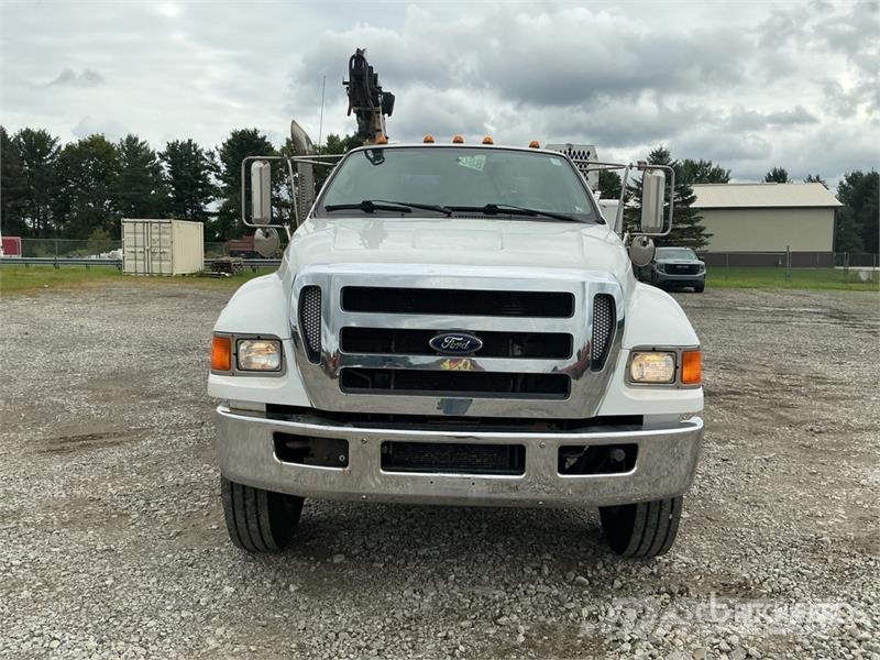 Ford F-750 4x2 Service Truck Komunalna vozila za opštu namenu
