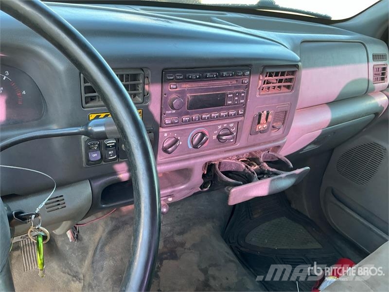 Ford F-750 4x2 Service Truck Komunalna vozila za opštu namenu