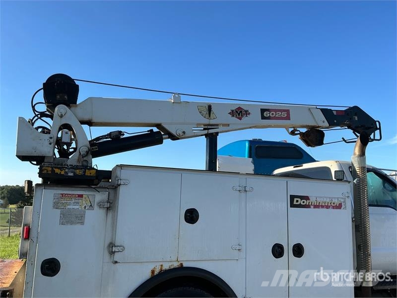 Ford F-750 4x2 Service Truck Komunalna vozila za opštu namenu