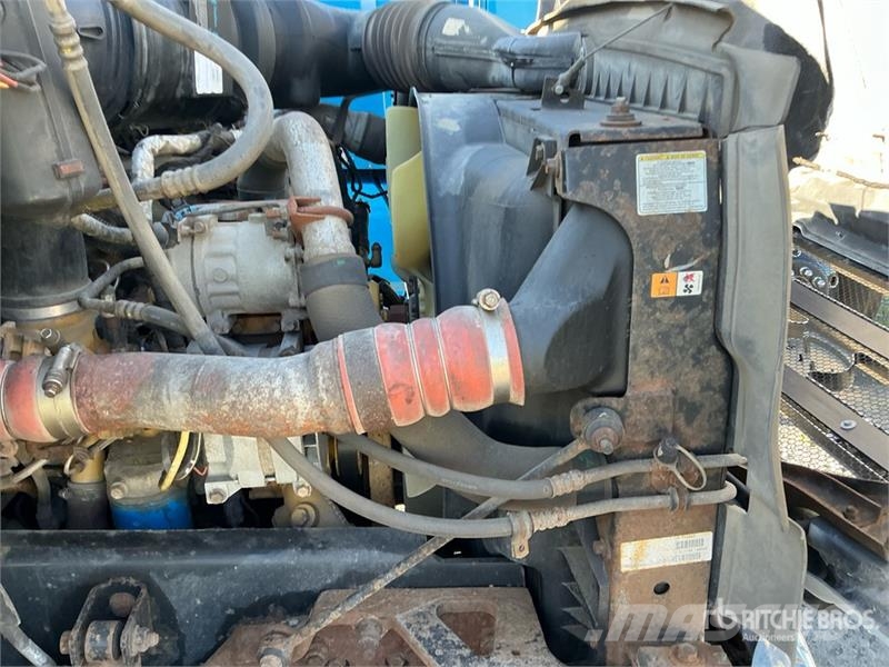 Ford F-750 4x2 Service Truck Komunalna vozila za opštu namenu