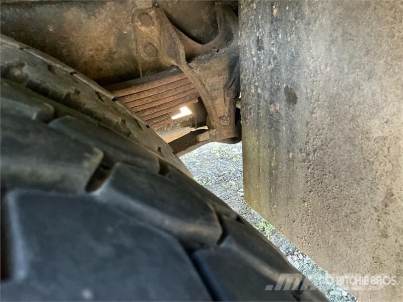 Ford F-750 4x2 Service Truck Komunalna vozila za opštu namenu