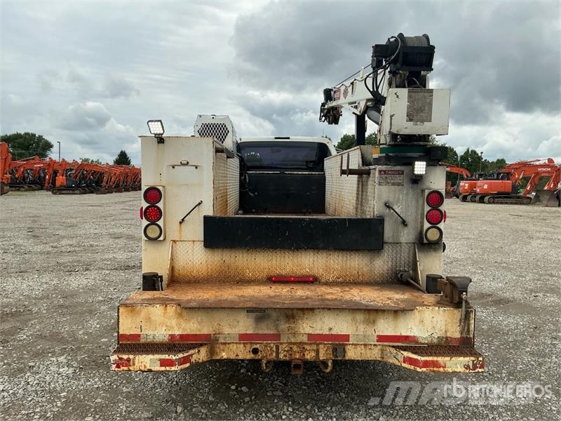 Ford F-750 4x2 Service Truck Komunalna vozila za opštu namenu