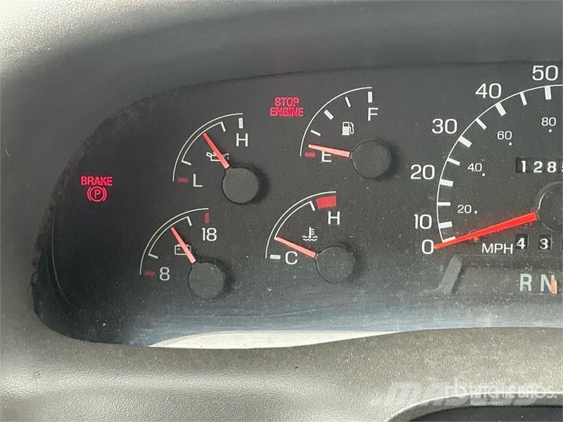 Ford F-750 4x2 Service Truck Komunalna vozila za opštu namenu