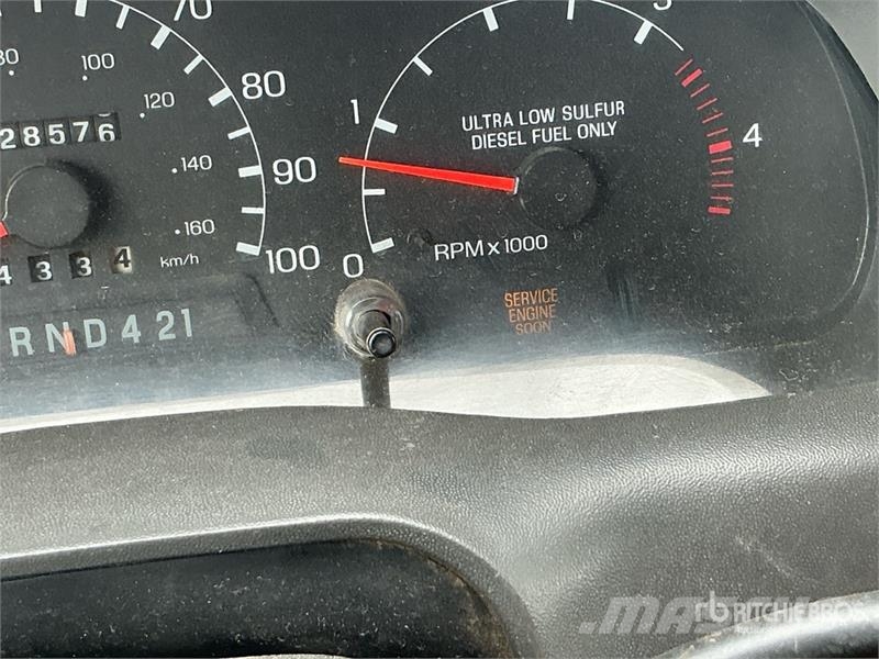 Ford F-750 4x2 Service Truck Komunalna vozila za opštu namenu