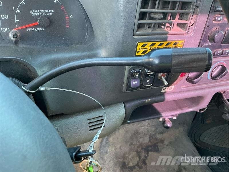 Ford F-750 4x2 Service Truck Komunalna vozila za opštu namenu