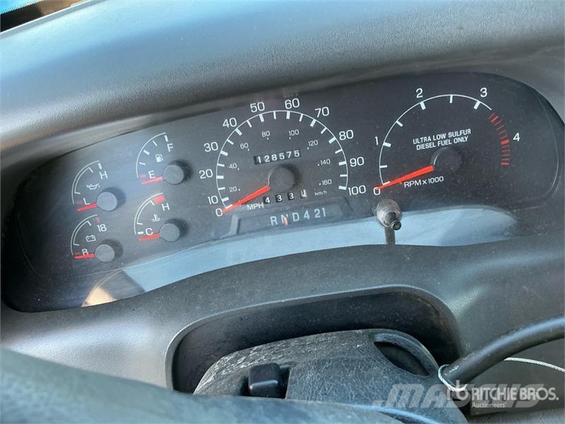 Ford F-750 4x2 Service Truck Komunalna vozila za opštu namenu