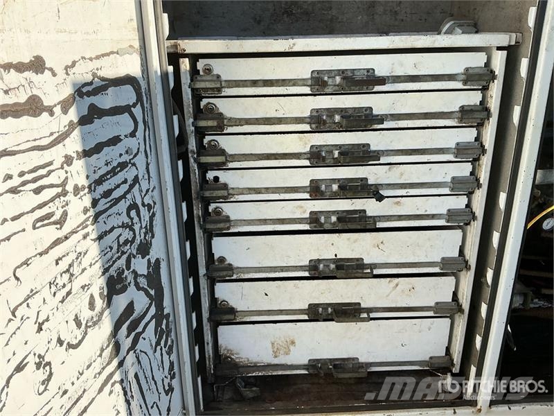 Ford F-750 4x2 Service Truck Komunalna vozila za opštu namenu