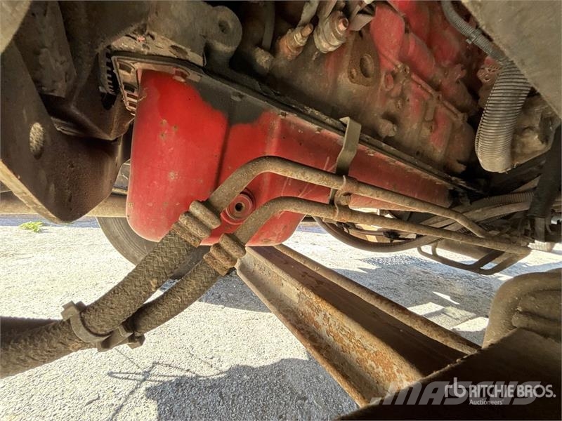 Ford F-750 4x2 Traffic Cone Truck Andre lastbiler
