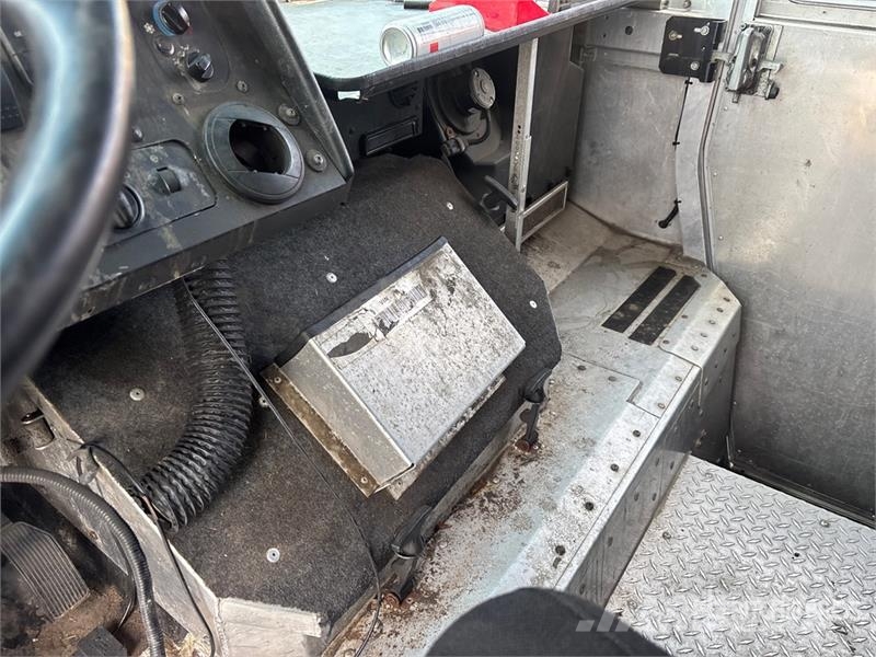 Ford F59 4x2 Step Van Varebiler