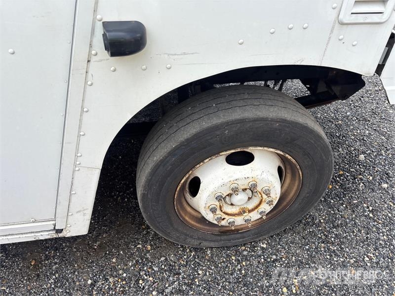 Ford F59 4x2 Step Van Varebiler