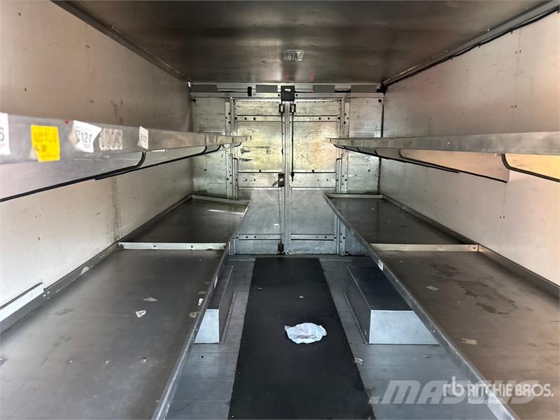 Ford F59 4x2 Step Van Varebiler