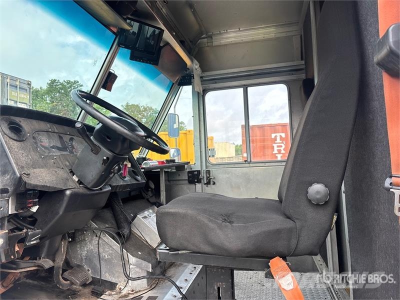 Ford F59 4x2 Step Van Varebiler