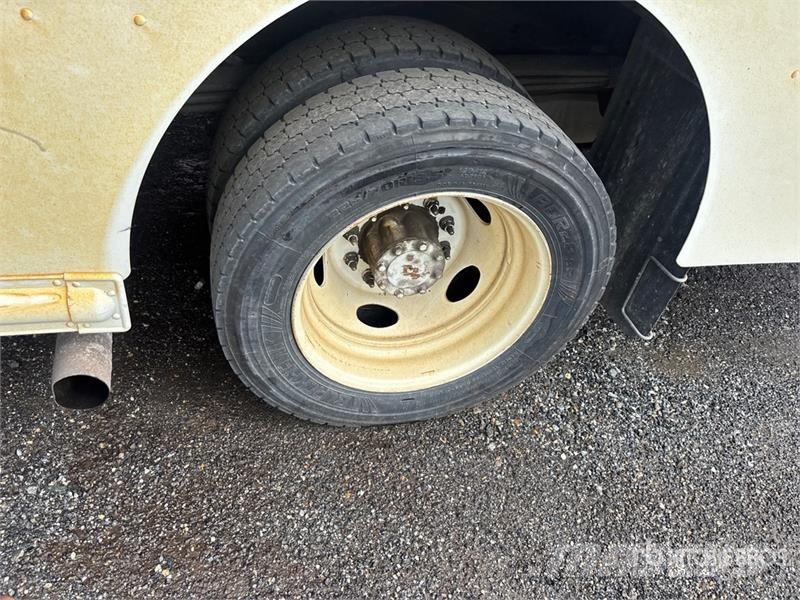Ford F59 4x2 Step Van Varebiler