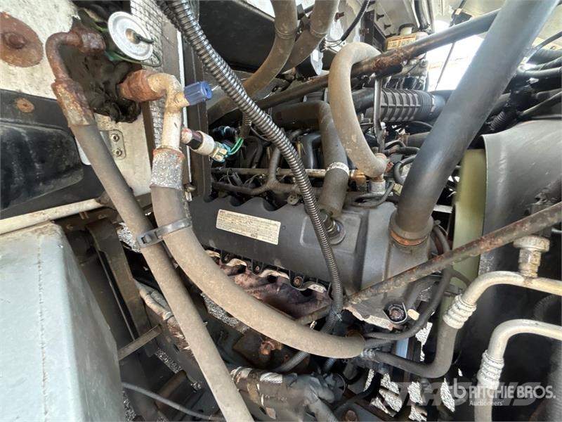 Ford F59 4x2 Step Van Varebiler