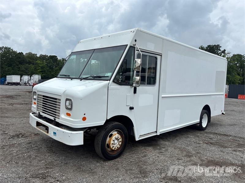 Ford F59 4x2 Step Van Varebiler