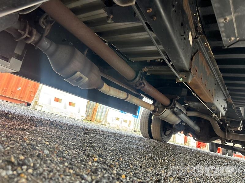 Ford F59 4x2 Step Van Varebiler