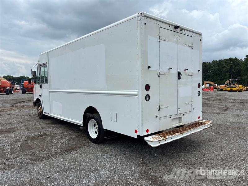 Ford F59 4x2 Step Van Varebiler