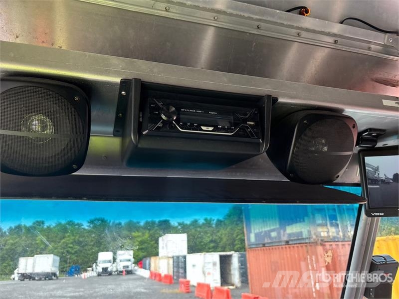 Ford F59 4x2 Step Van Varebiler