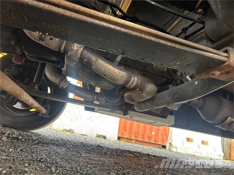 Ford F59 4x2 Step Van Varebiler