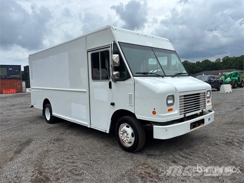 Ford F59 4x2 Step Van Varebiler