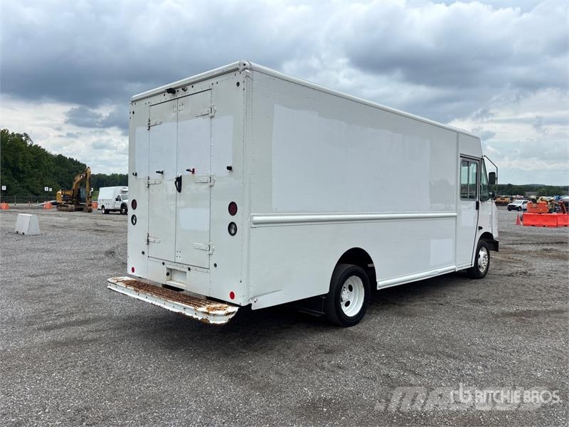 Ford F59 4x2 Step Van Varebiler