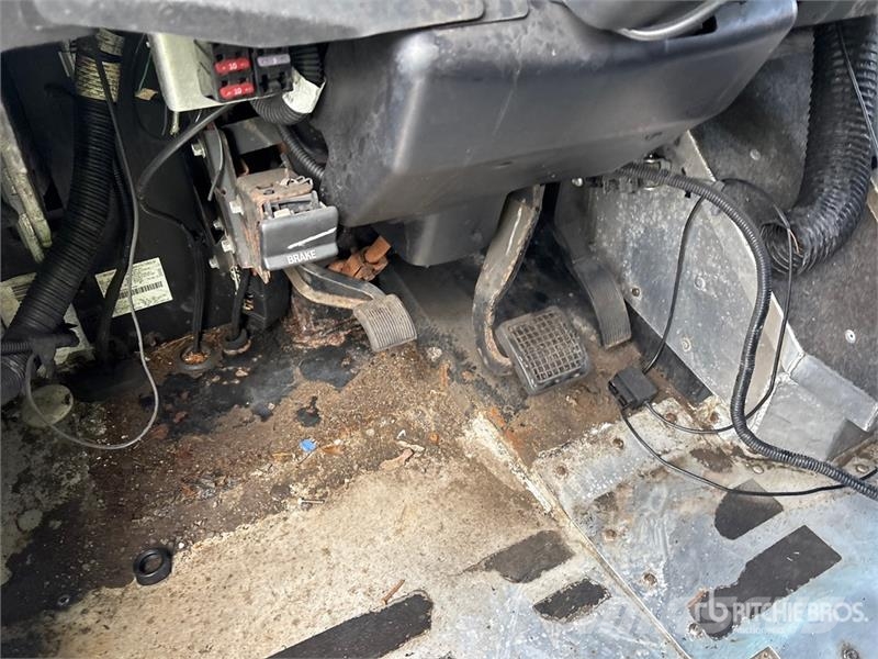 Ford F59 4x2 Step Van Varebiler