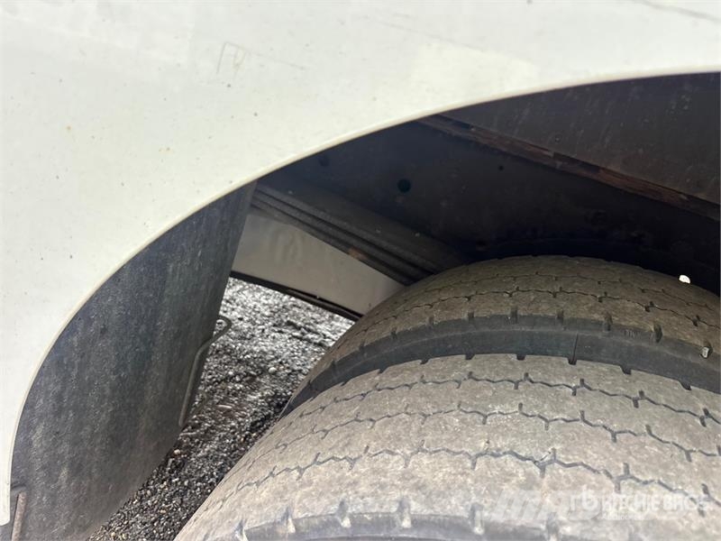 Ford F59 4x2 Step Van Varebiler