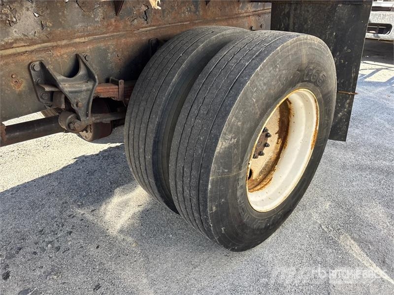 Ford F750 4x2 Traffic Cone Truck Anders