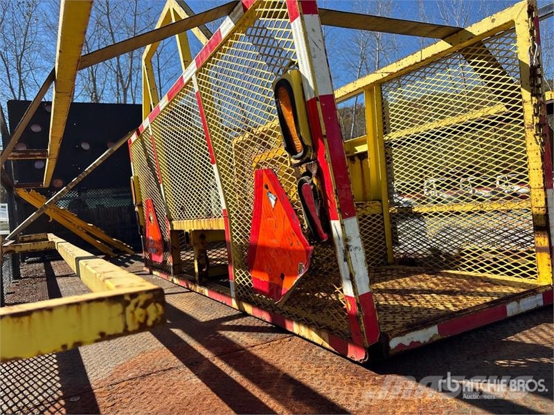 Ford F750 4x2 Traffic Cone Truck Anders