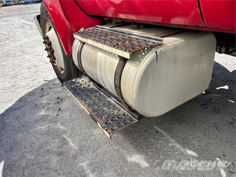 Ford F750 4x2 Traffic Cone Truck Anders