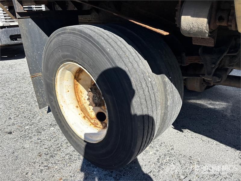 Ford F750 4x2 Traffic Cone Truck Anders