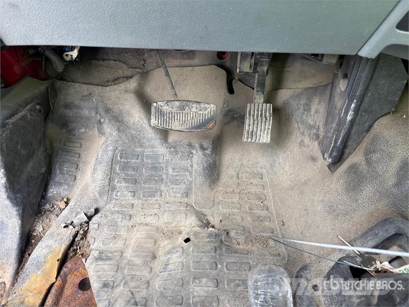 Ford F750 4x2 Traffic Cone Truck Anders