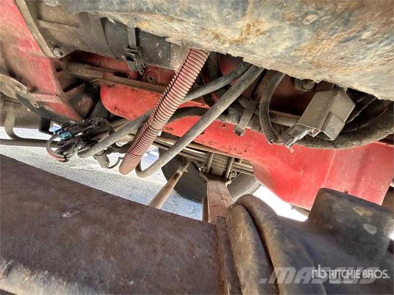 Ford F750 4x2 Traffic Cone Truck Anders
