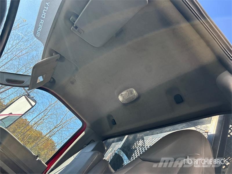 Ford F750 4x2 Traffic Cone Truck Anders