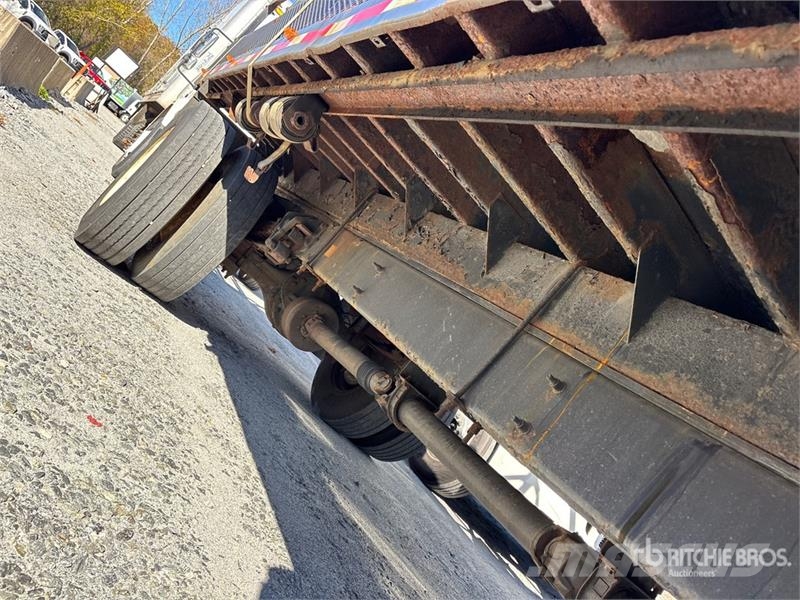 Ford F750 4x2 Traffic Cone Truck Anders