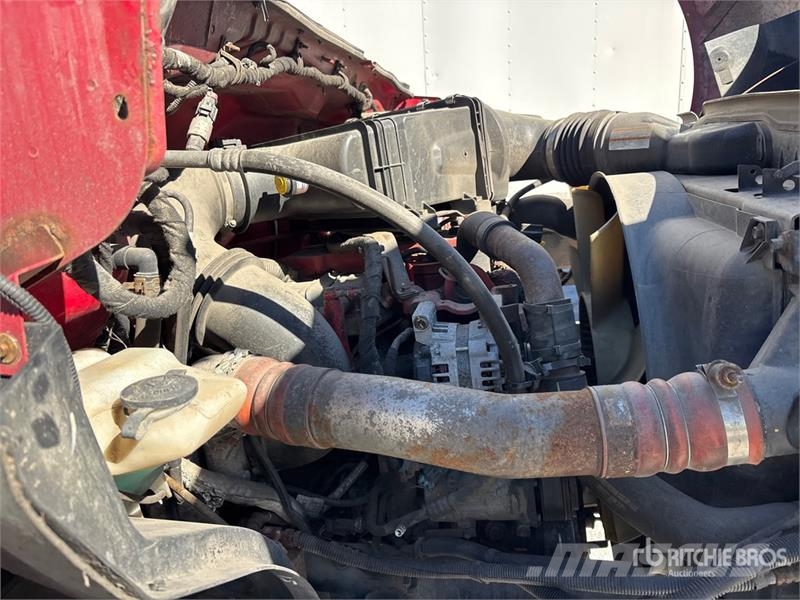 Ford F750 4x2 Traffic Cone Truck Anders