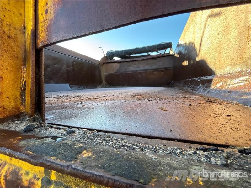 Ford F800 4x2 S/A Dump Truck Kiperi kamioni
