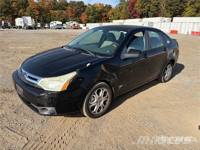Ford Focus Automobile 자동차