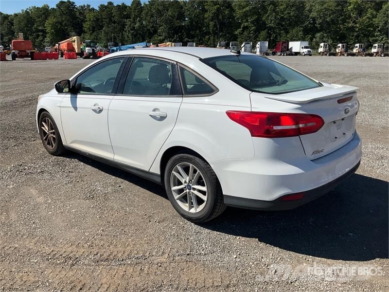 Ford Focus Automobile PKWs