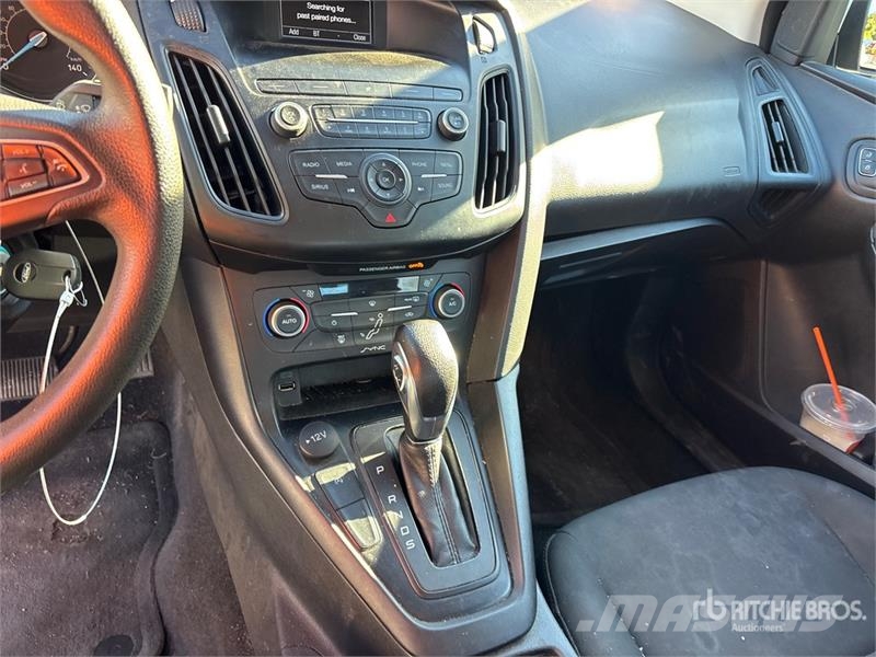 Ford Focus Automobile Avtomobili
