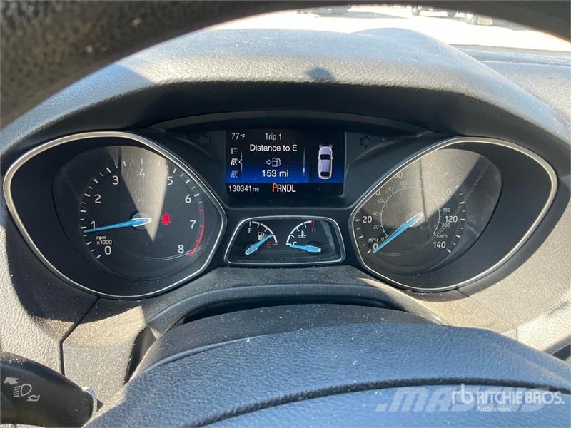 Ford Focus Automobile PKWs