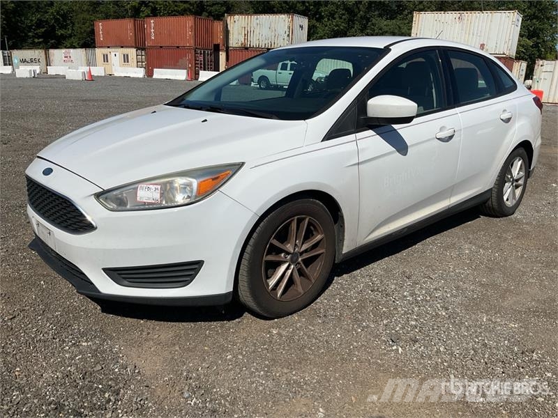 Ford Focus Automobile PKWs