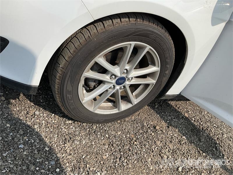 Ford Focus Automobile Cars