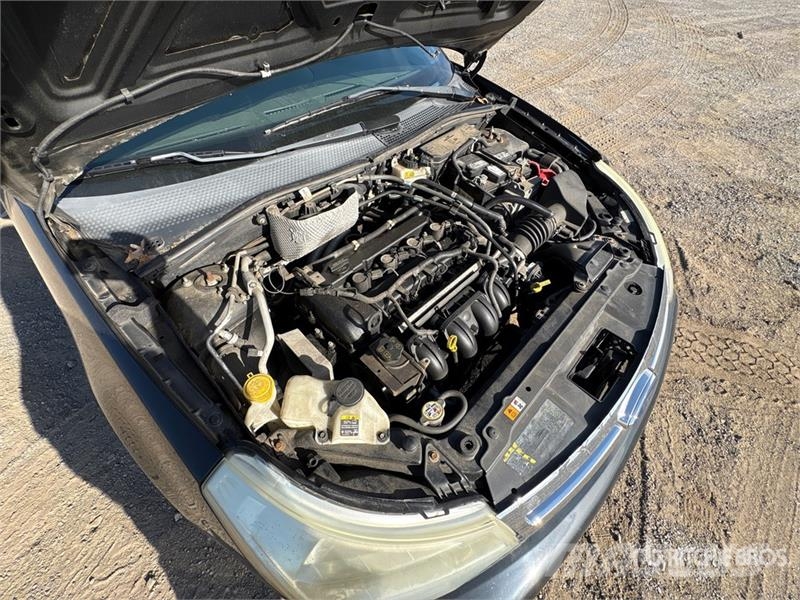 Ford Focus Automobile 자동차