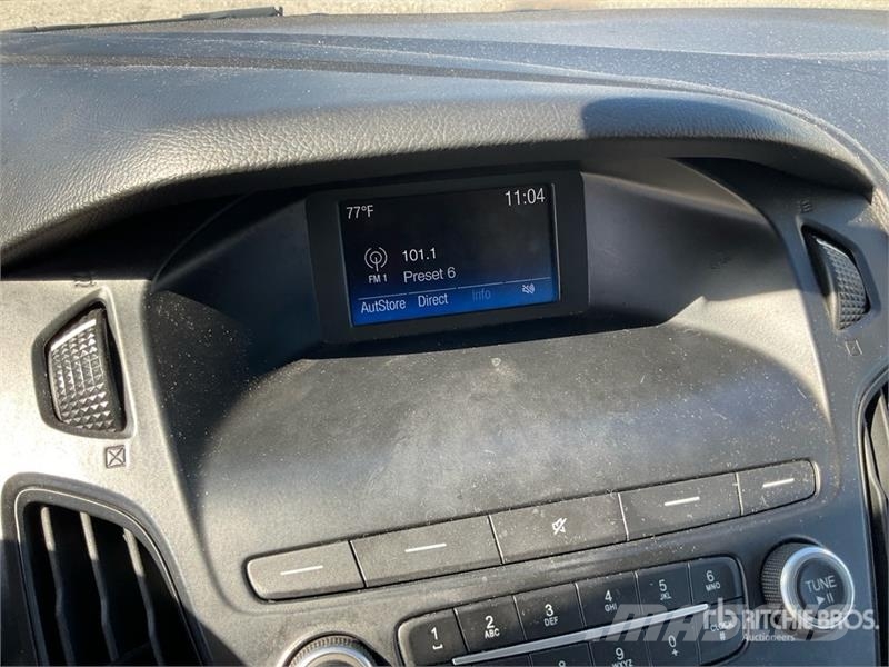 Ford Focus Automobile PKWs