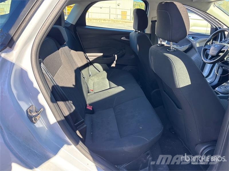 Ford Focus Automobile Automobili