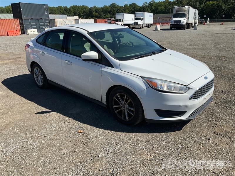 Ford Focus Automobile PKWs